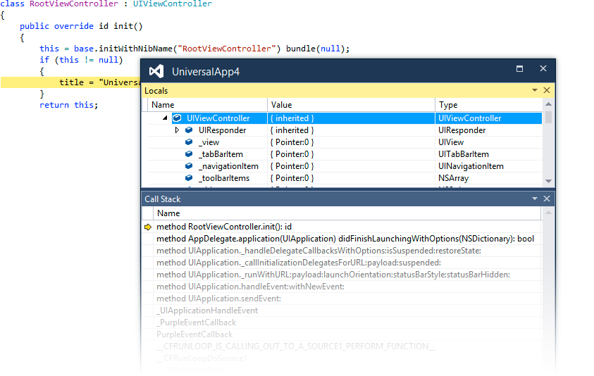 Cross-Platform Debugging